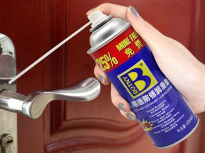 潤滑氣霧劑 潤滑氣霧劑