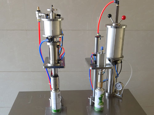 封口充氣機 封口充氣機