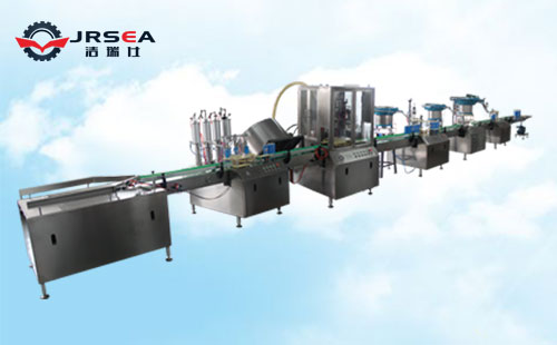 全自動(dòng)氣霧劑灌裝機(jī) 全自動(dòng)氣霧劑灌裝機(jī)