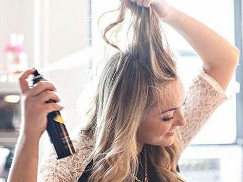 頭發護理氣霧劑 頭發護理氣霧劑