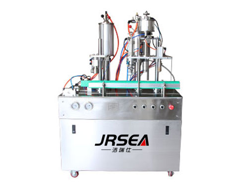 氣霧劑灌裝機(jī) 氣霧劑灌裝機(jī)