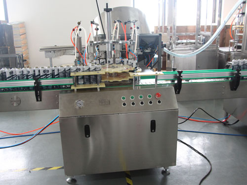 自動灌料機 自動灌料機