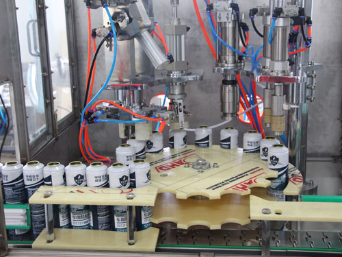 自動封口充氣機 自動封口充氣機