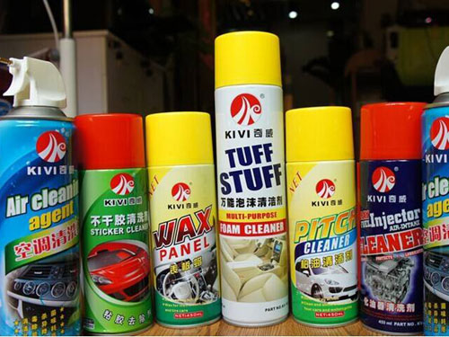 汽車用氣霧劑產(chǎn)品 汽車用氣霧劑產(chǎn)品