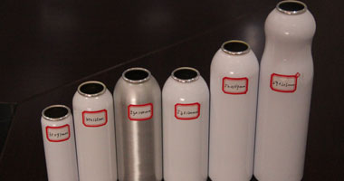 氣霧劑鋁罐 氣霧劑鋁罐