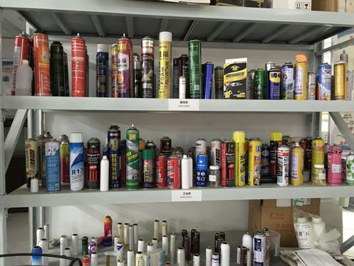 氣霧劑馬口鐵罐 氣霧劑馬口鐵罐