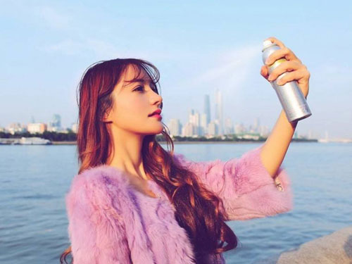 防曬噴霧 防曬噴霧