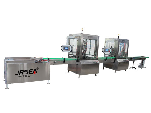 二元氣霧劑灌裝機 二元氣霧劑灌裝機