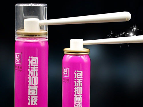 婦科泡沫氣霧劑 婦科泡沫氣霧劑