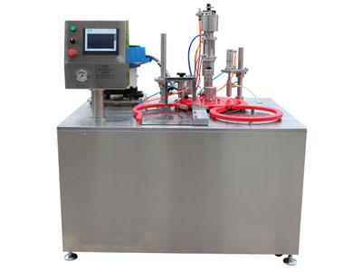 定量吸入氣霧劑灌裝設備 定量吸入氣霧劑灌裝設備