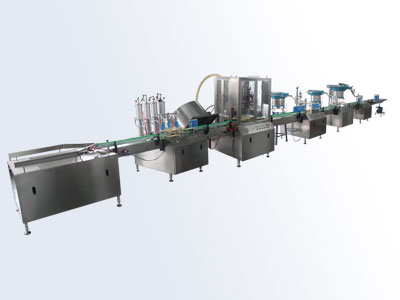 全自動氣霧劑灌裝機 全自動氣霧劑灌裝機