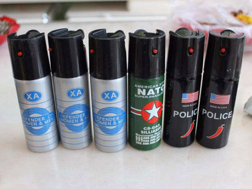 防狼噴霧劑 防狼噴霧劑