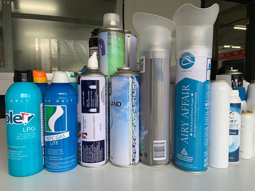 氣霧劑產(chǎn)品 氣霧劑產(chǎn)品