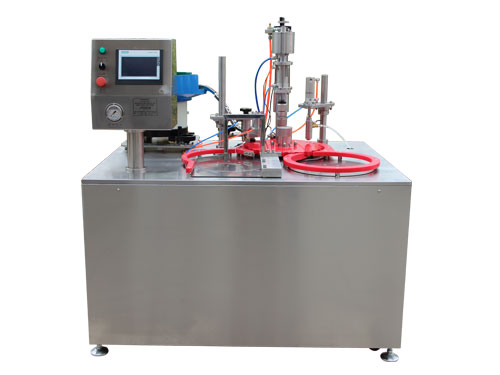氣霧劑灌裝機(jī) 氣霧劑灌裝機(jī)