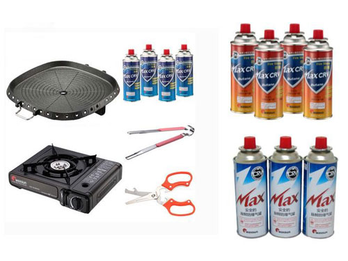 卡式氣罐 卡式氣罐