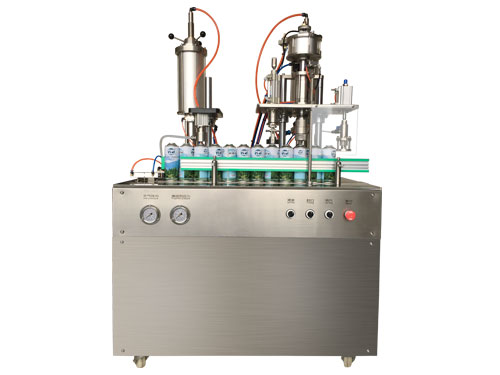 自噴漆灌裝機(jī) 自噴漆灌裝機(jī)
